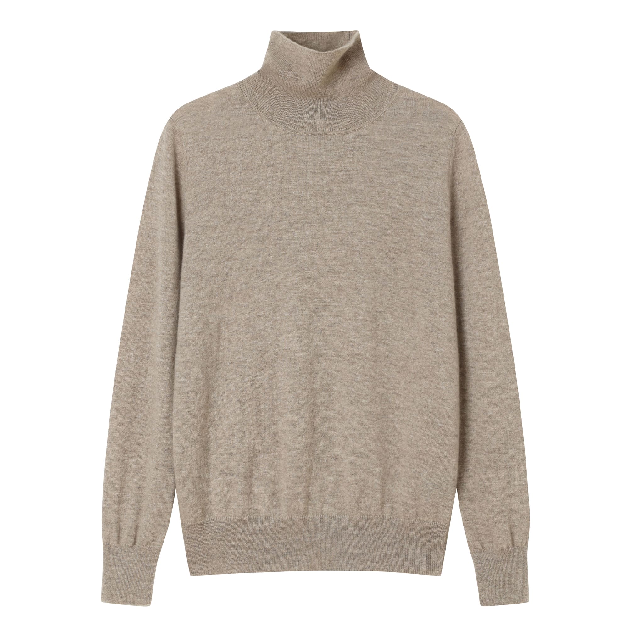 Women's Cozy Turtle Neck