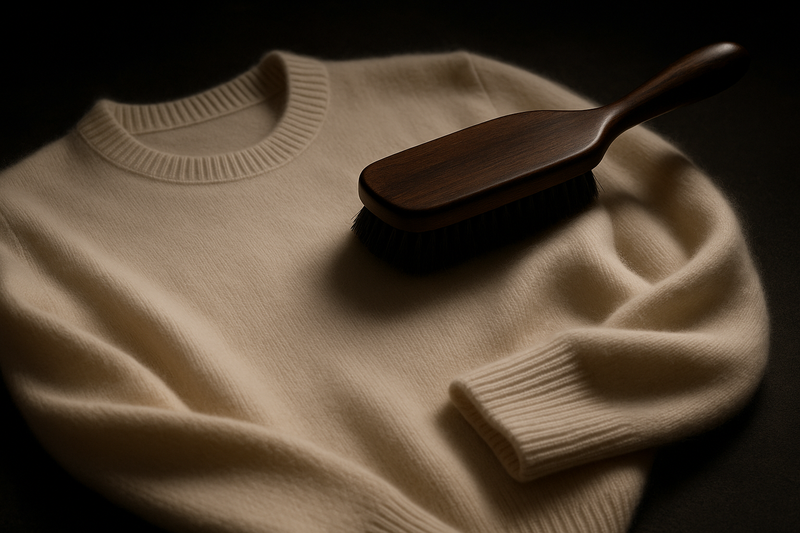 Surface Brushing22